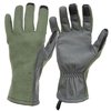 MAGPUL® Flight Glove 2.0 tarjoaa erinomaisen suojan ja tuntuman, sisältäen flash-resistentin Nomexin ja Kevlarin, sekä kolmifingerisen touchscreen-toiminnallisuuden.