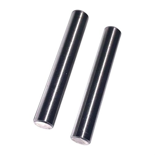 PRP® 2 Oversized Receiver Cross Pins 10/22® ovat tarkkuusjyrsittyjä, ruostumatonta terästä ja helppo asentaa, tarjoten pitkäikäisyyttä ja viimeistellyn ilmeen.