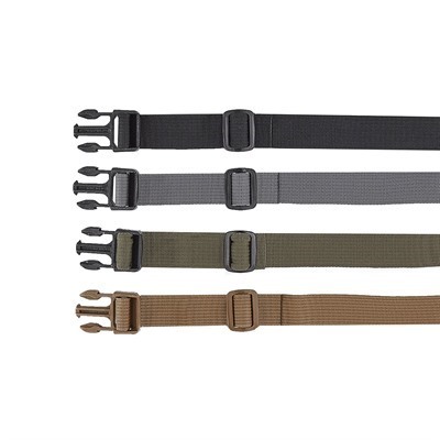 BACK STRAP on Micro Fight Chest Rig pitää varusteesi lähellä kehoa, ja se voidaan muuntaa olkahihnaksi. Säädettävä 8-36 tuumaa.