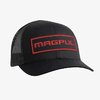 MAGPULin WORDMARK PATCH TRUCKER HAT on mukava ja kestävä, säädettävällä snap back -kiinnityksellä, hengittävällä mesh-taustalla ja brodeeratulla logolla.