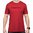 Magpul Unfair Advantage Cotton T-paita - punainen, pieni. 100% kammattua puuvillaa, mukava miehistökaulus ja tagiton sisäkaulus. 🇺🇸 Valmistettu USA:ssa. Osta nyt!