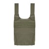 Spiritus Systems LV-119 Rear Covert Plate Bag on huomaamaton ja säädettävä ratkaisu, joka tarjoaa suojan ja mukautuvuuden erilaisiin operaatioihin.