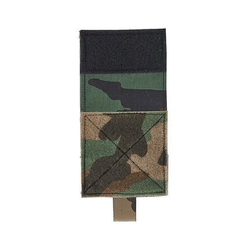 MICRO FIGHT HALF FLAP mahdollistaa laajennetut kantovaihtoehdot Micro Fight Chassis -järjestelmässä, yhteensopiva MK2, MK3 ja MK4 kanssa.