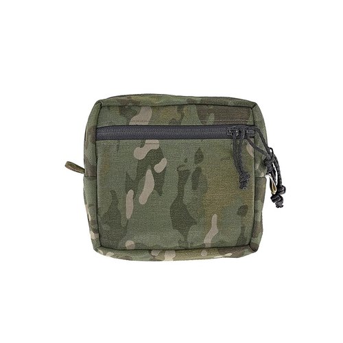 Medium GP Pouch MK3 yhdistää kevyen Tegriksen ja kestävän 500D Cordura Nylonin, tarjoten erinomaisen säilytysratkaisun varusteille.