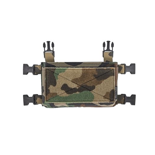 Micro Fight Chest Rig Mk4 on kevyt, modulaarinen ja tehokas. Yhteensopiva Spiritus Systems -lisävarusteiden kanssa, mahdollistaa erilaisten munitioiden ja varusteiden kuljettamisen.