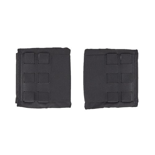 Spiritus Systems Side Armor Bags ovat modulaariset, yhteensopivat MOLLE-cummerbundien kanssa ja tarjoavat parhaan suojan yhdistämällä kovia ja pehmeitä panssarilevyjä.