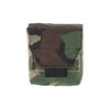JSTA Pouch on tilaa säästävä ratkaisu, jossa on kaksi pinoa olevaa lokeroa, jotka mahdollistavat patruunapidikkeiden ja GP-pussin yhdistämisen.