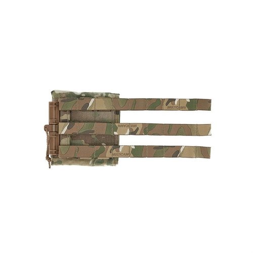 Spiritus Systems Side Armor Bags ovat modulaariset, yhteensopivat MOLLE-cummerbundien kanssa ja tarjoavat parhaan suojan yhdistämällä kovan ja pehmeän haarniskan.