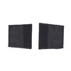 Spiritus Systems Side Armor Bag Caps yhdistävät kovalevyt ja pehmeät haarniskat yhdeksi, vähentäen painoa ja tilaa. Myydään kahden kappaleen setissä.