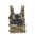SPIRITUS SYSTEMS OTB LV-119 FRONT OVERT PLATE BAG (MEDIUM) - MULTICAM