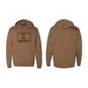 Näytä Brownells-ylpeytesi uudella MENS ADVENTURE HOODIE -hupparilla! Saatavilla ko'oissa XS-3XL, täydellinen lahja tai varuste autoon!