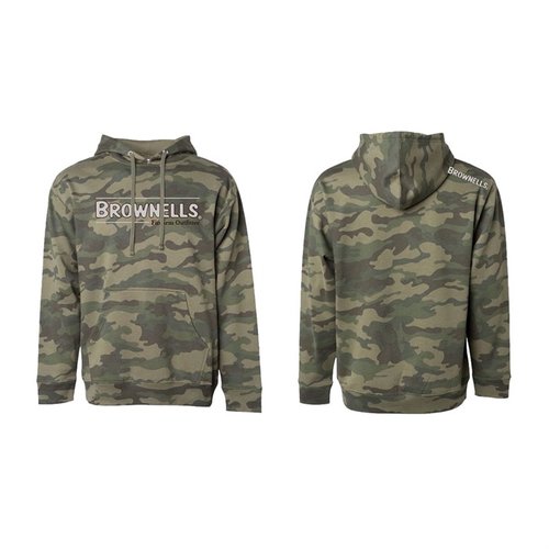 Näytä Brownells-ylpeytesi uudella MENS OUTFITTER HOODIE:lla! Saatavilla koosta XS-3XL, täydellinen lahjaksi tai autoon pidettäväksi!