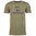Tutustu tyylikkääseen miesten Trademark T-paitaan! 👕 Tämä Light Olive -värinen paita, jossa on Brownells-logo, on täydellinen valinta. Koko: Small. Osta nyt! 🛒