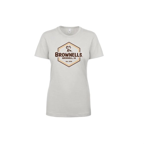 Näytä Brownells-ylpeytesi uusilla naisten T-paitoilla! Saatavilla koossa XS-3XL, useissa tyyleissä, suunniteltu erityisesti sinulle!