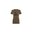 Tyylikäs WOMENS TRADEMARK T-SHIRT Olive-värissä ja Brownells-logolla. Pienikokoinen t-paita. Täydellinen valinta kotiin. 🛒 Osta nyt ja nauti mukavuudesta! 👕