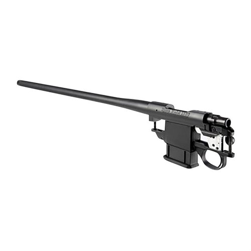HOWA M1500 6MM ARC on laadukas ja edullinen perusta tarkkuuskiväärille, jossa on karkaistu piippu, HACT-kaksivaiheinen liipaisin ja 3-asentoinen turvamekanismi.