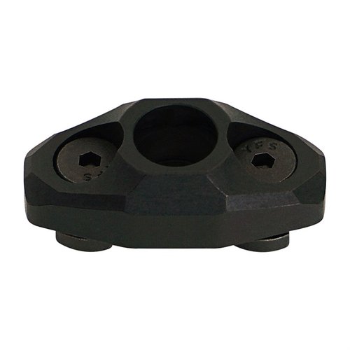 RISE M-LOK Quick Detach (QD) Sling Mount on matala ja kestävä, mahdollistaa liipaisimen vapaasti mukautettavan asennon kaikille M-LOK käsikahvoille.