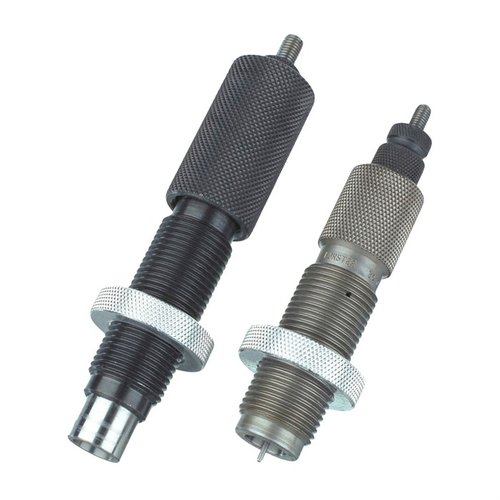 Forsterin täysimittaiset lataus- ja Bench Rest -istutusholkit tarjoavat tarkkuutta, laadukasta terästä ja E-Z case neck expander -järjestelmän.