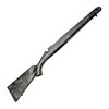 CHRISTENSEN ARMS FFT STOCK FOR LA SPORTER CONTOUR REMINGTON 700 CARBON/GRAY
