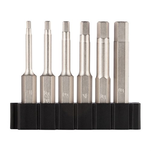 Ruuvimeisselit ja -sarjat > Ei-magneettiset sarjat - Esikatselu 0