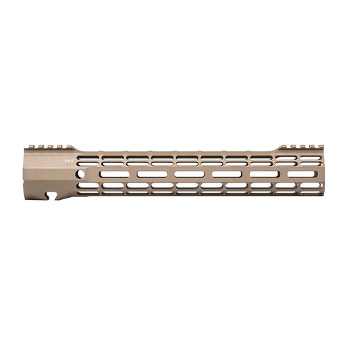 ATLAS S-ONE M-LOK käsikahva on kevyt, kestävä ja helppo asentaa, sisältäen kaikki tarvittavat kiinnitysosat ja yhteensopiva AR15 yläkappaleiden kanssa.