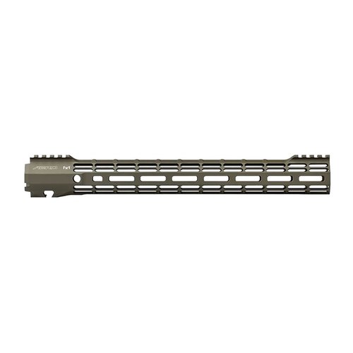 ATLAS S-ONE M-LOK -kevyt ja kestävä käsikahva AR-15:lle, innovatiivisella ATLAS kiinnitysjärjestelmällä, joka tarjoaa erinomaisen vakauden ja muotoilun.