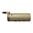 MODTAC SUPPRESSOR SHIELD W/U-RAC 6"X2" COYOTE TAN W/TAN HARDWARE