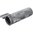 MODTAC SUPPRESSOR SHIELD W/U-RAC 6.5"X2" CARBON FIBER W/BK HARDWARE
