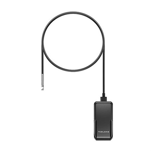 WI-FI FLEXIBLE RIFLE BORESCOPE 45" tarjoaa langattoman yhteyden IOS- ja Android-laitteille, 1280x720 kuvanlaadun sekä LED-rengasvalaistuksen.