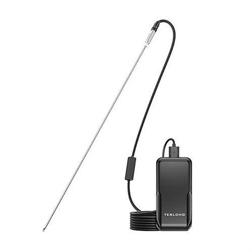 WI-FI Rigid Rifle Borescope 26" tarjoaa langattoman yhteyden IOS:lle ja Androidille, 1280x720 kuvanlaadun, LED-sivuvaloja ja kätevät lisävarusteet.