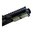 FORWARD CONTROLS DESIGN TDP SPEC EJECTION PORT COVER, TWIN DIMPLE, FDE