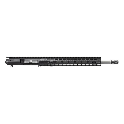 M5E1 308 Winchester - Assembled Upper Receiver Gen 2 Handguardilla, 18