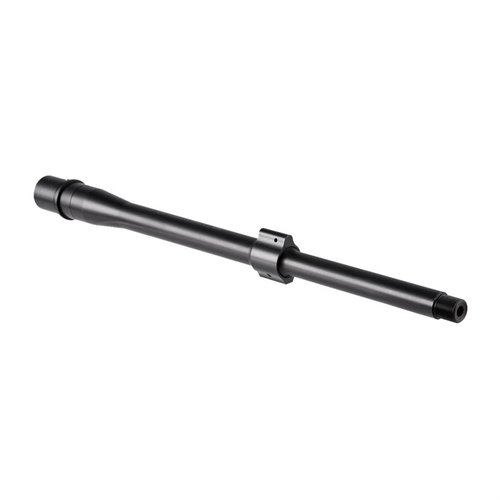 AR-15 PREMIUM BLACK SERIES 6.5 Creedmoor - 416R ruostumatonta terästä, QPQ-pinnoite, tarkkuus testattu, helppo vaihtaa .308:aan ja pehmeä rekyyli.
