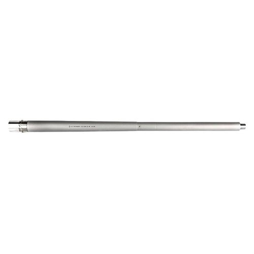 Premium Series 6.5 Creedmoor - 20" 1-8 twist, 416R ruostumaton teräs, todennettu laatu, erinomainen tarkkuus .308-alustalla, pehmeä rekyyli.