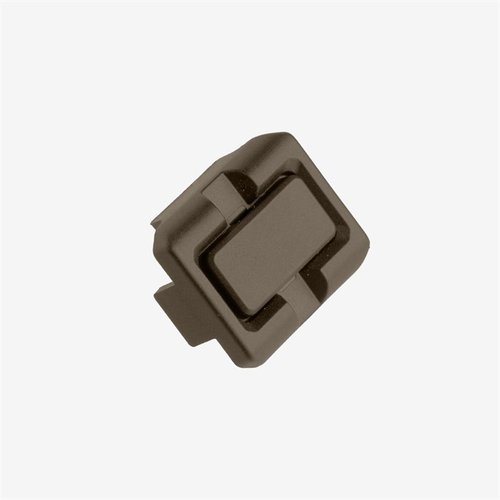 Magpul WCK Wire Control Kit M-LOK tarjoaa nopean ja siistin tavan hallita valon ja laserin johtoja, sisältäen kuusi helposti asennettavaa M-LOK-yksikköä.