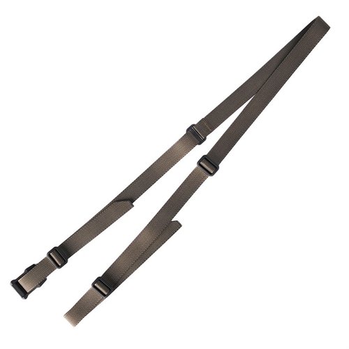 MS1 Lite Sling on kompakti, kevyt ja kestävä, joka minimoi tilan ja tarjoaa nopeat säädöt. Sopii erinomaisesti pienille aseille ja vaativiin olosuhteisiin.