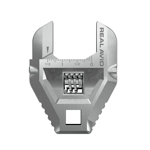 MASTER-FIT Armorer's Crowfoot Adjustable Wrench tarjoaa tarkan istuvuuden aseosille, soveltuen erityisesti AR-alustojen muunnelmiin ilman vaurioita.