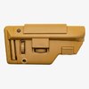 B5 SYSTEMS AR-15 PRECISION STOCK COLLAPSIBLE COYOTE BROWN