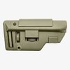 B5 SYSTEMS AR-15 PRECISION STOCK COLLAPSIBLE OD GREEN- LONG