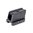 ARISAKA DEFENSE MOUNT FOR AIMPOINT MICRO T-1 AND T-2 OPTIC, 1.7" HEIGHT, BLK