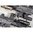 ARISAKA DEFENSE MOUNT FOR AIMPOINT MICRO T-1 AND T-2 OPTIC, 1.7" HEIGHT, BLK
