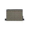 SPIRITUS SYSTEMS BACK PANEL MOLLE FLAP RANGER GREEN