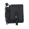 SPIRITUS SYSTEMS MUTANT POUCH BLACK