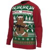 MAGPUL GINGARBREAD UGLY CHRISTMAS SWEATER 2XL
