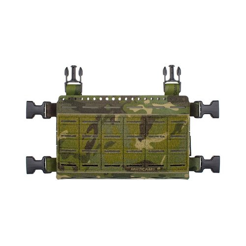 Micro Fight Chassis MkV on kevyt ja monikäyttöinen, joka toimii itsenäisenä tai osana Spiritus Systemsin järjestelmää, MOLLE-yhteensopiva.