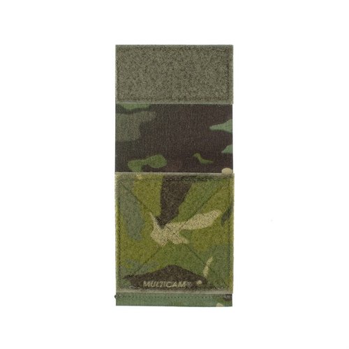 Half Flap Mk2 tarjoaa laajennettuja kantovaihtoehtoja Micro Fight Chassis -järjestelmän kanssa, kestävästä Squadron-laminoinnista ja nopeasta pääsystä.