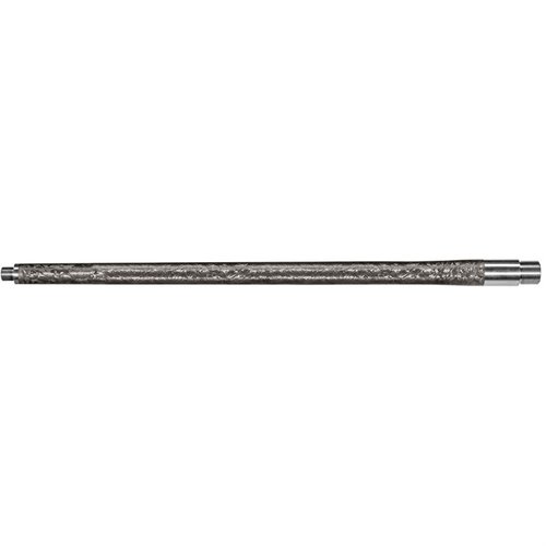 TIKKA T3X PRE-FIT 7 PRC 22" hiilikuituputki on kevyt, kestävä ja tarkka, joka siirtää lämpöä tehokkaasti, parantaen ampumakokemusta.
