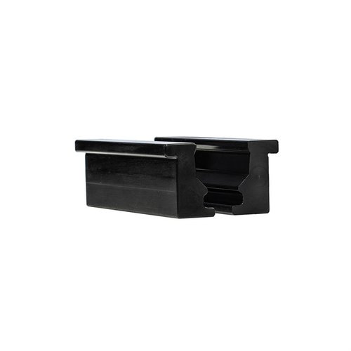 SOLUS VISE JAWS ovat komposiittimateriaalista valmistetut puristimet, jotka helpottavat piipun vaihtamista olemassa olevassa bench vise -puristimessa.