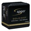 SPEER 270 CALIBER (0.270") 90GR GOLD DOT SOFT POINT 50/BOX
