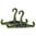 SAVIOR EQUIPMENT VEST HANGER HEAVY DUTY OLIVE DRAB GREEN